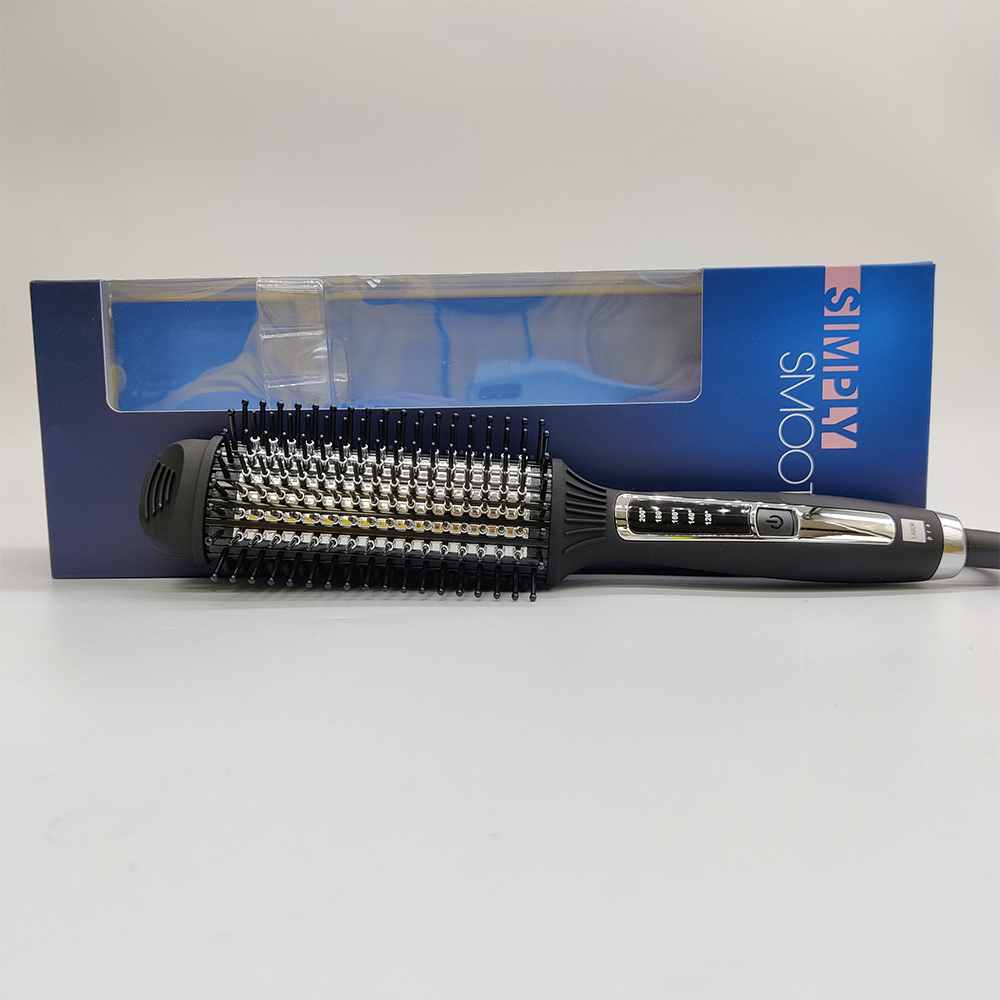 2) SimplySmooth - Spazzola Termica - Lis