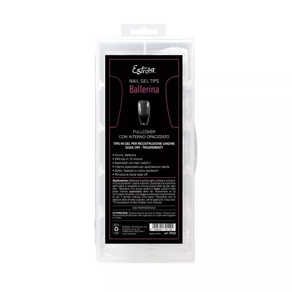 estrosa nail gel tips ballerina.webp