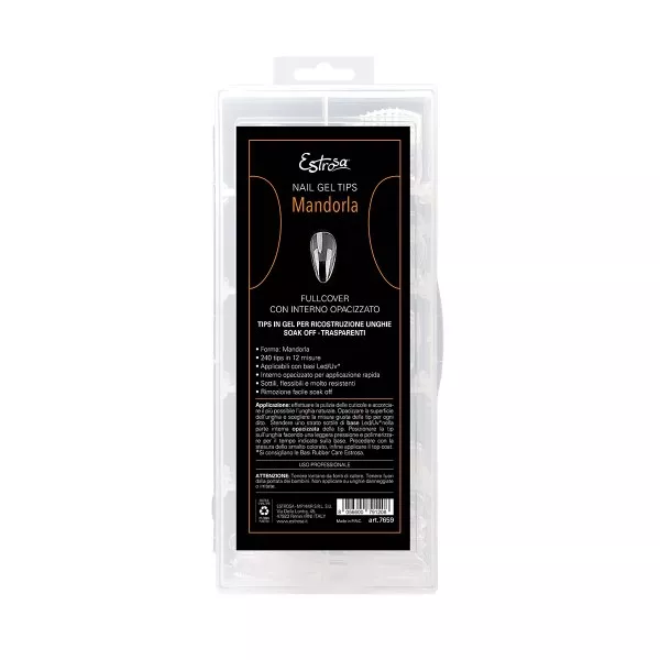estrosa nail gel tips mandorla.webp