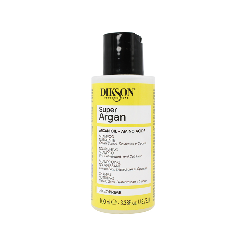DIKSON SUPER ARGAN SHAMPOO NUTRIENTE PER CAPELLI SECCHI 100ML.png