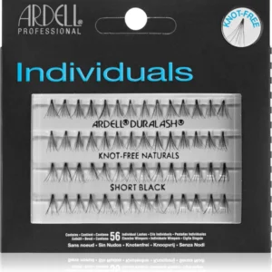 ardell individuals ciglia finte monociuffo short black.webp