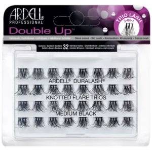 ARDELL DOUBLE UP CIGLIA FINTE TRIO LASH 3 IN 1 MEDIUM BLACK.webp