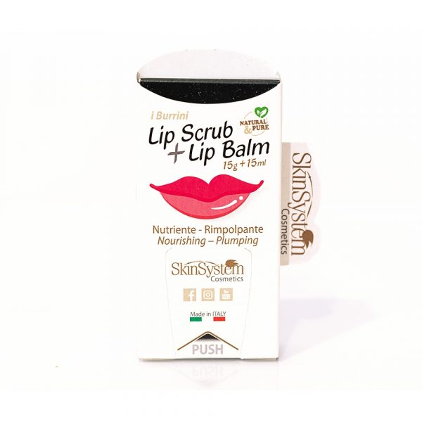 I Burrini – Lip Scrub + Lip Balm 15 g.jpg