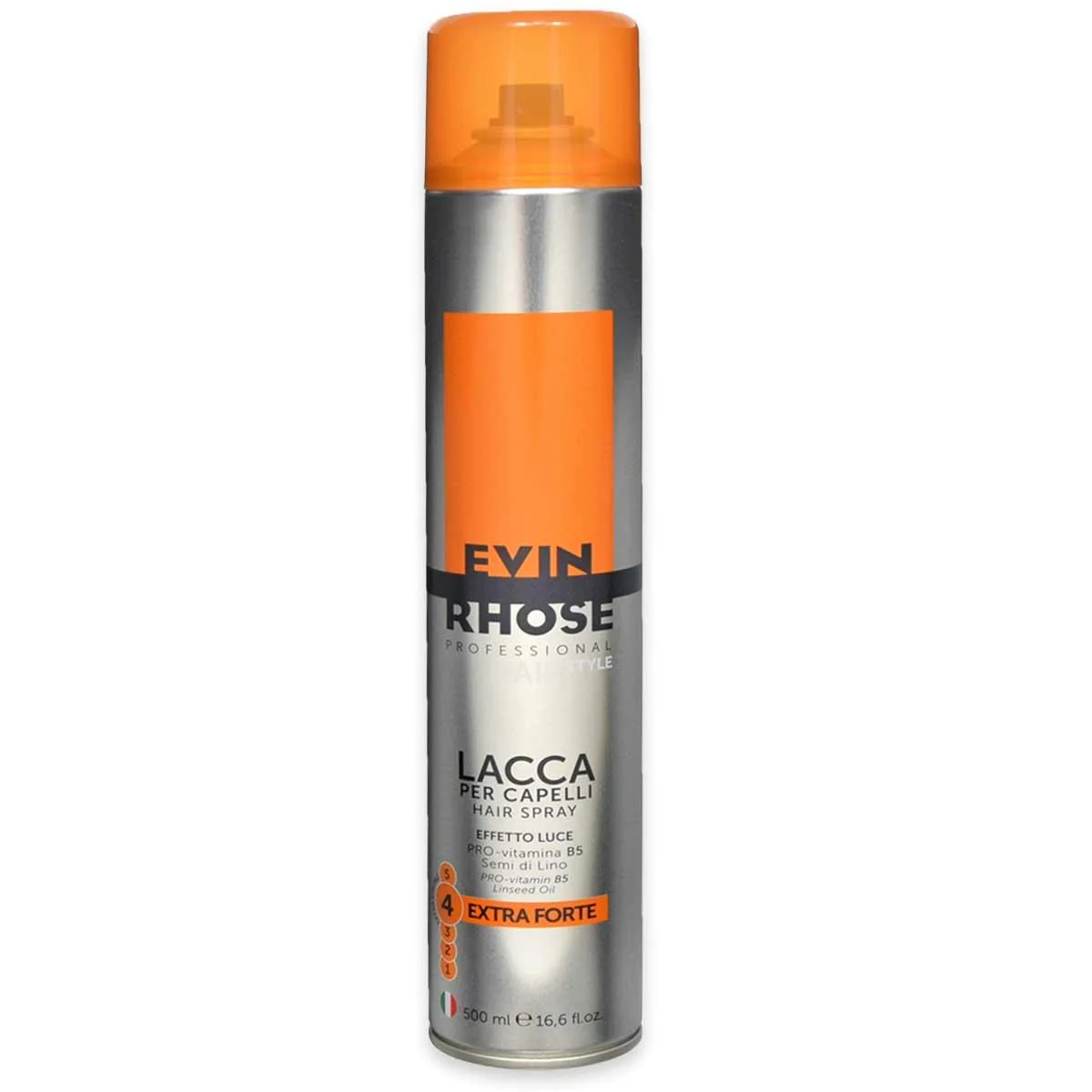 EVIN RHOSE LACCA PER CAPELLI EFFETTO LUCE EXTRA HOLD.webp