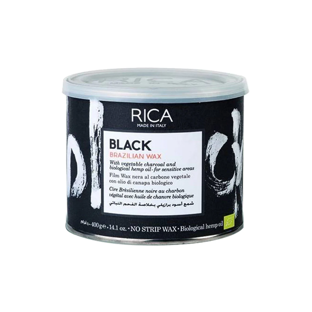 CERA DEPILATORIA IDROSOLUBILE BLACK BRAZILIAN WAZ.webp
