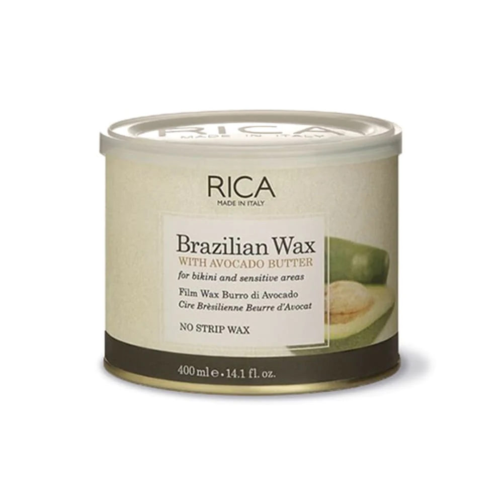 RICA CERA DEPILATORIA LIPOSOLUBILE BRAZILIAN WAX.webp