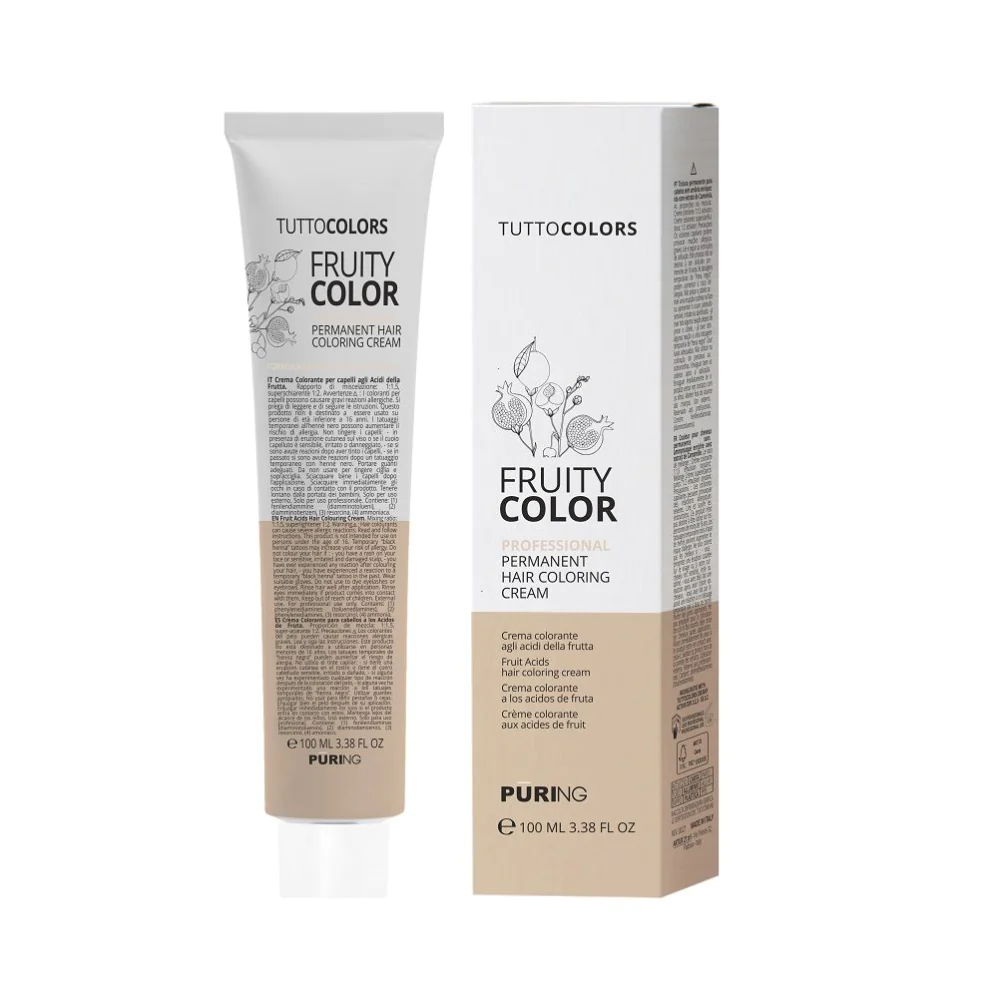 puring fruity color tinta per capelli 100ml.webp