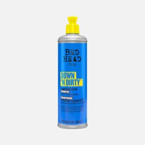 TIGI DOWN N' DIRTY SHAMPOO PURIFCANTE DETOX PER CAPELLI STRESSATI.jpg
