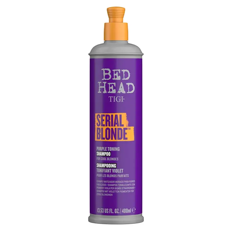 tigi purple toning shampoo per capelli biondo freddo.webp