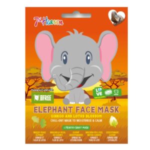 7TH HAVEN MASCHERA VISO ELEFANTE ELEPHANT FACE MASK.jpg