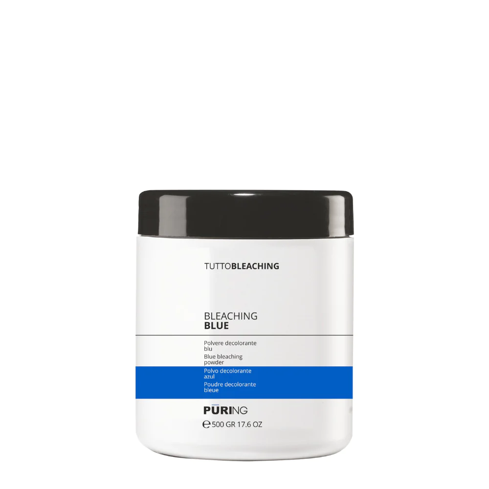 PURING BLEACHING BLUE POLVERE DECOLORANTE BLU.webp