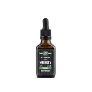 WHISKEY HAPPY HOUR OLIO PER LA BARBA TE VERDE.jpg