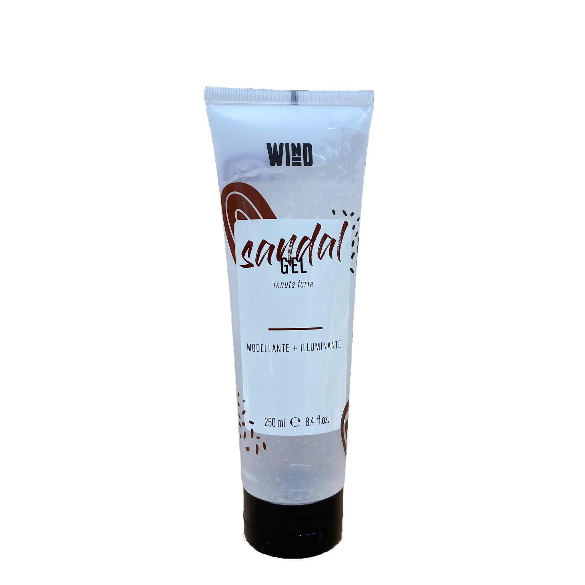 WIND GEL TENUTA FORTE MODELLANTE E ILLUMINANTE PER CAPELLI.png
