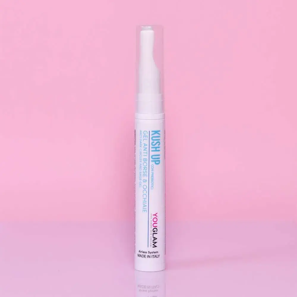 YOUGLAM KUSH UP AZZURRO GEL ANTI BORSE E OCCHIAIE.webp