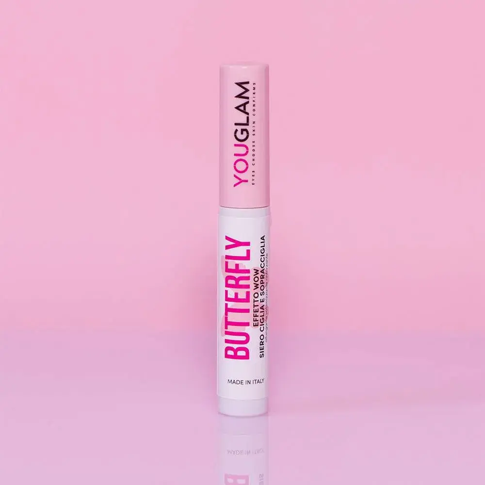 YOUGLAM BUTTERFLY SIERO CIGLIA E SOPRACCIGLIA.webp