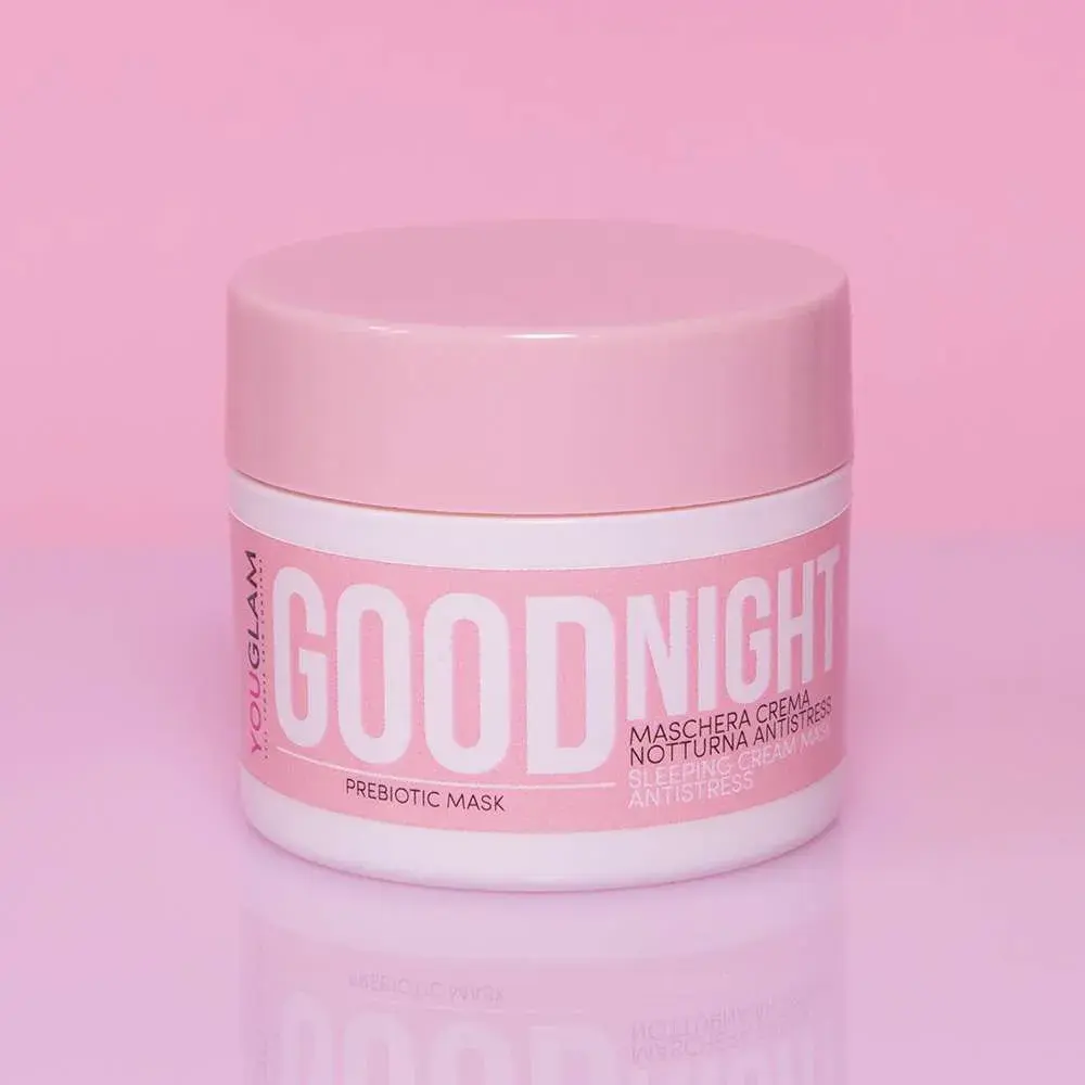 YOUGLAM GOOD NIGHT MASCHERA CREMA NOTTURNA ANTISTRESS.webp