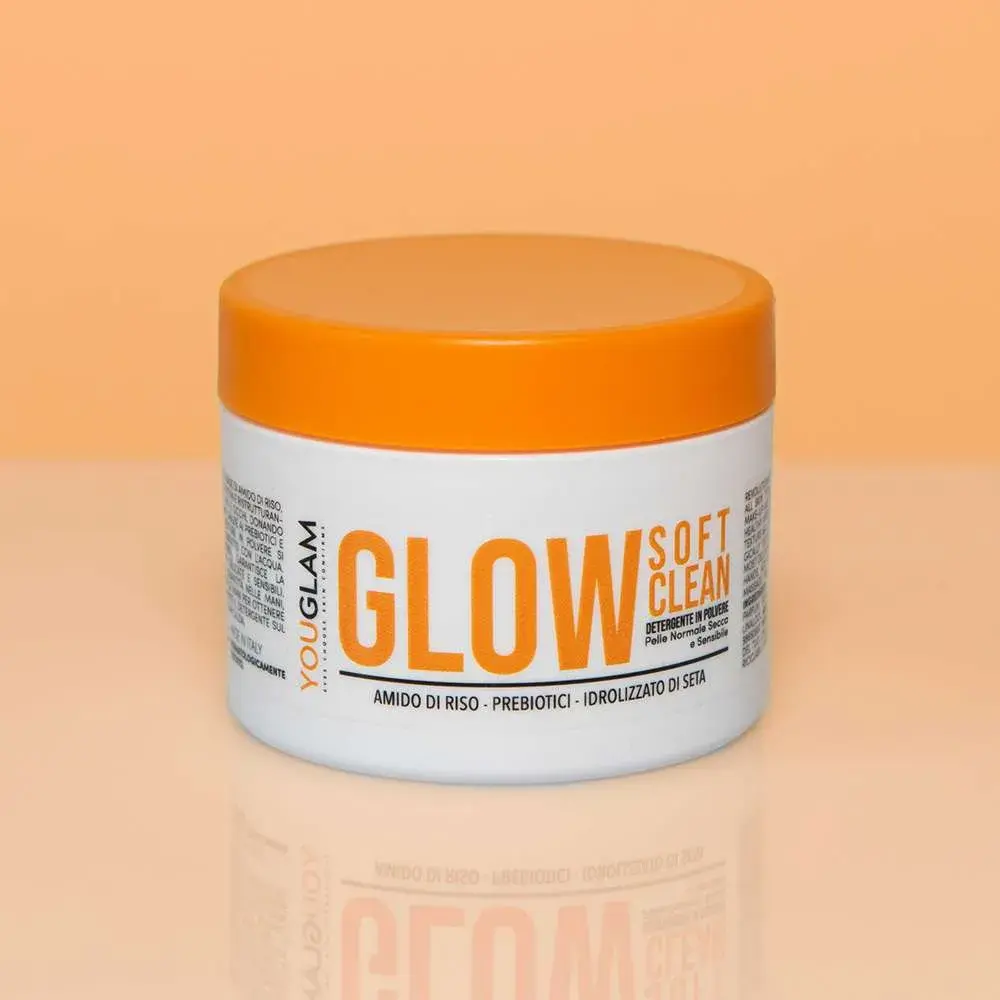YOUGLAM GLOW SOFT CLEAN DETERGENTE STRCUCCANTE IN POLVERE.webp