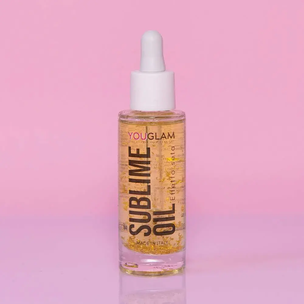 YOUGLAM SUBLIME OIL SIERO VISO SUBLIME CON SCAGLIE D'ORO.webp