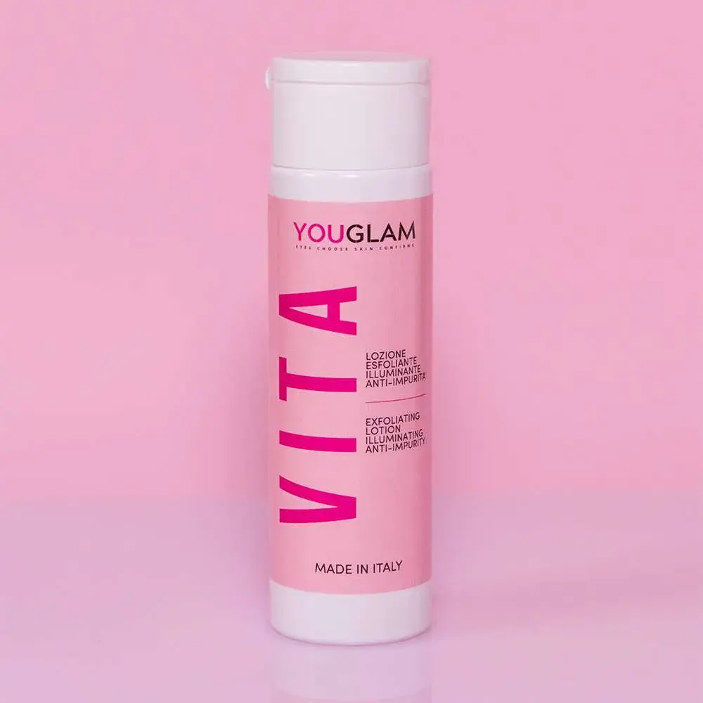 YOUGLAM VITA LOZIONE VISO ESFOLIANTE ILLUMINANTE.webp