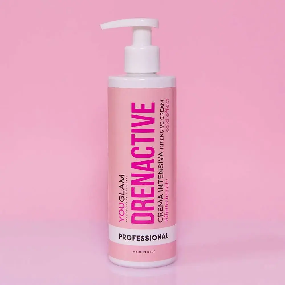 youglam drenactive crema intensiva professionale drenante effetto freddo.webp