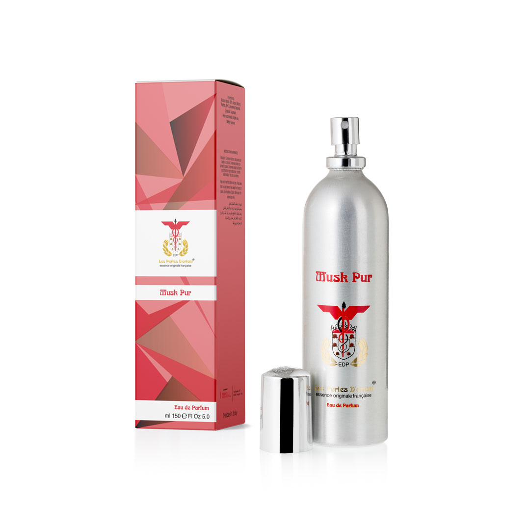 LES PERES D'ORIENT PROFUMO UNISEX UOMO DONNA MUSK PUR.jpg
