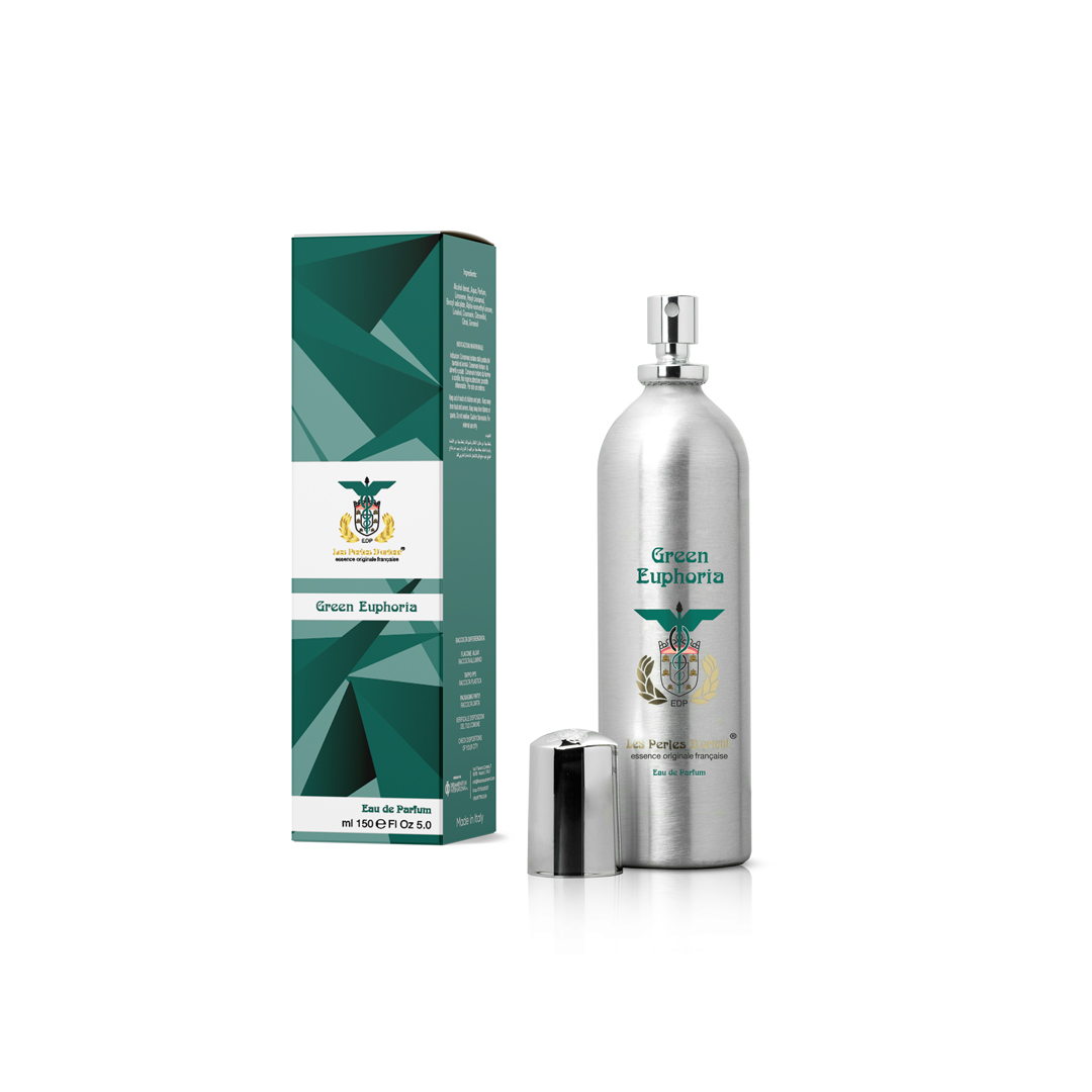 PROFUMO UNISEX LES PERLES D'ORIENT GREEN EUPHORIA.jpg