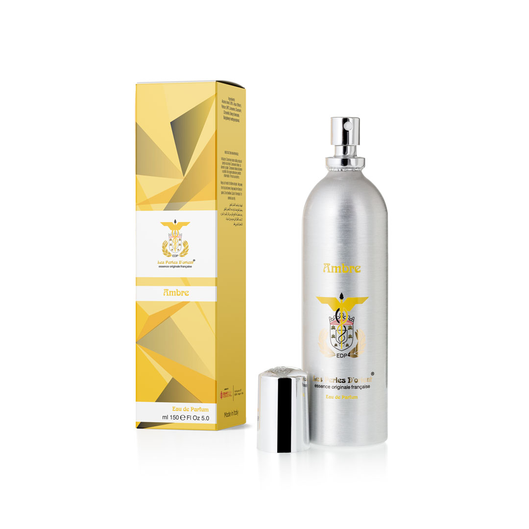 LES PERLES D'ORIENT PROFUMO UNISEX UOMO E DONNA AMBRE.jpg