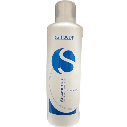 RISTRUCTA SHAMPOO PER CAPELLI TRATTATI.webp