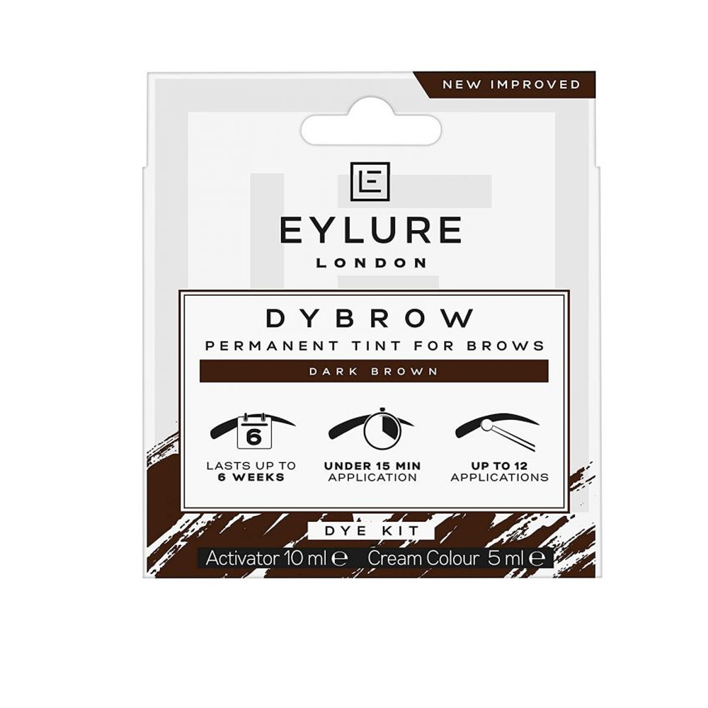 eylure dybrow tinta ciglia e sopracciglia castano scuro dark brown.jpg