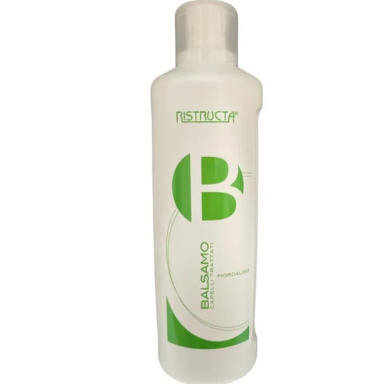 RISTRUCTA BALSAMO PER CAPELLI TRATTTAI.webp