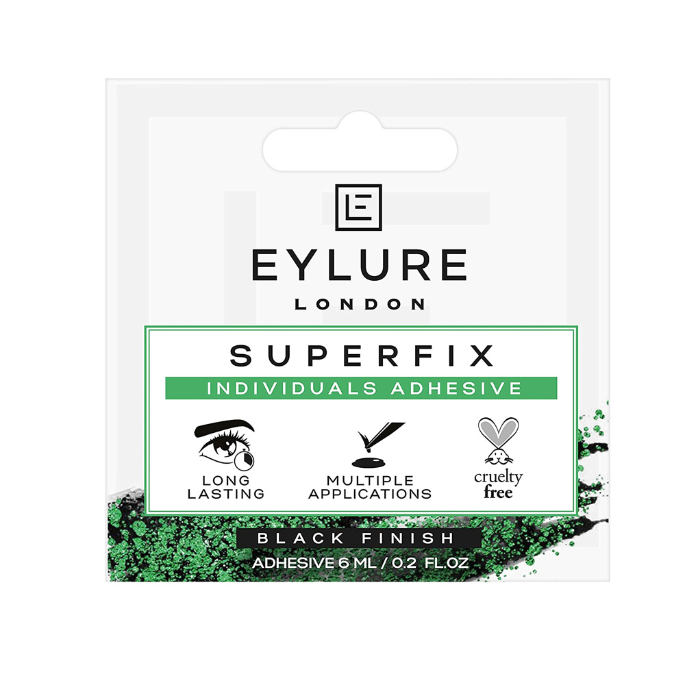 EYLURE SUPERFIX INDIVIDUAL ADHESIVE COLLA NERA PER CIGLIA O CIUFFETTI FINTI.jpg