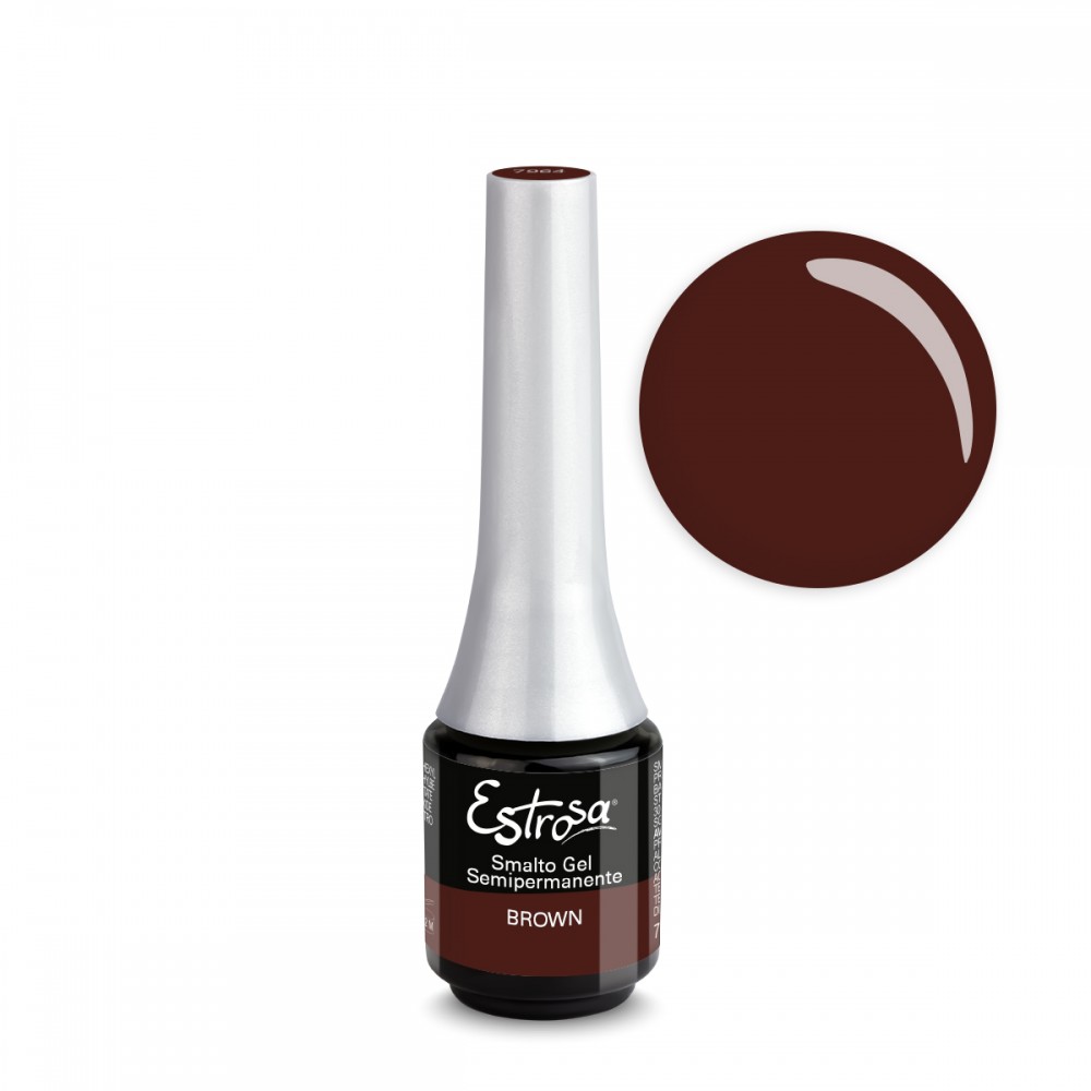 ESTROSA Smalto Semipermanente 7 ml  BROWN 7964.jpg