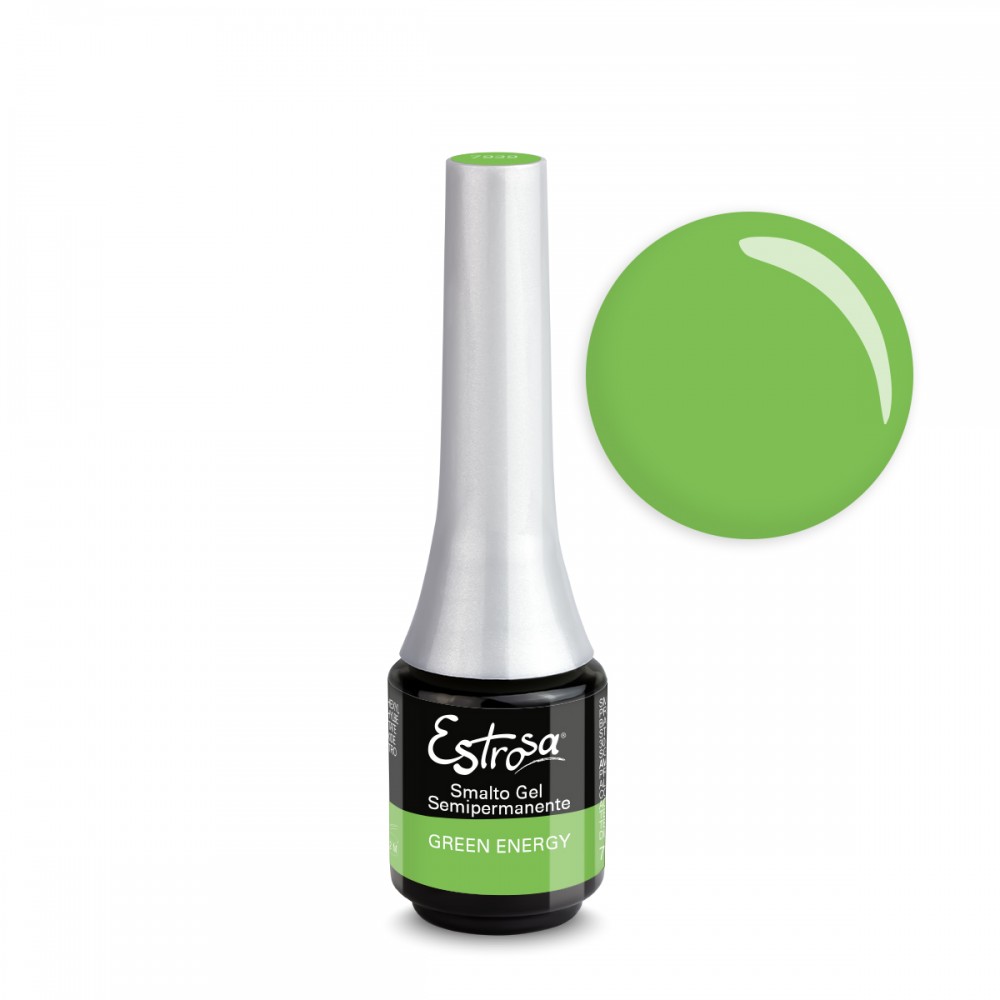 ESTROSA Smalto Semipermanente 7 ml  GREEN ENERGY 7939.jpg
