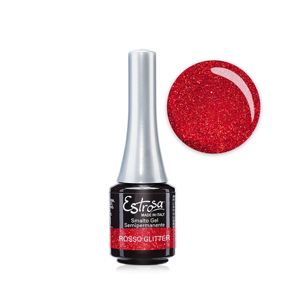 ESTROSA Smalto Semipermanente 7 ml ROSSO GLITTER 7502.jpg