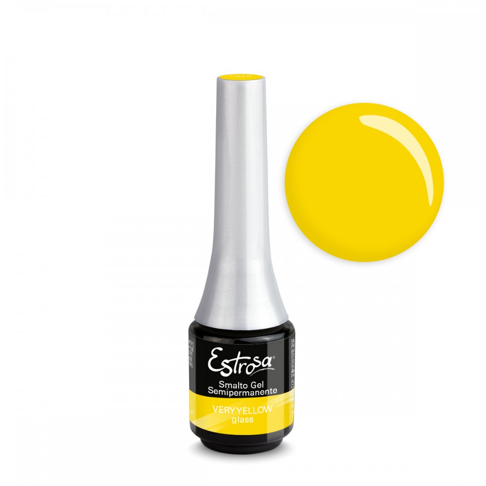 ESTROSA Smalto Semipermanente 7 ml VERY YELLOW 7945.jpg