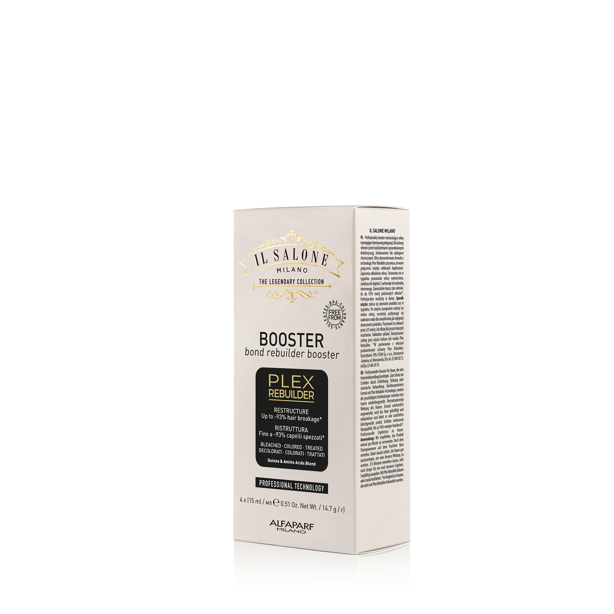 alfaparf milano il salone booster bond rebuilder.webp