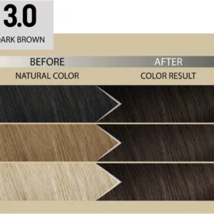 prima e dopo l'uso del prodotto halfaparf il salone milano 3.0.webp