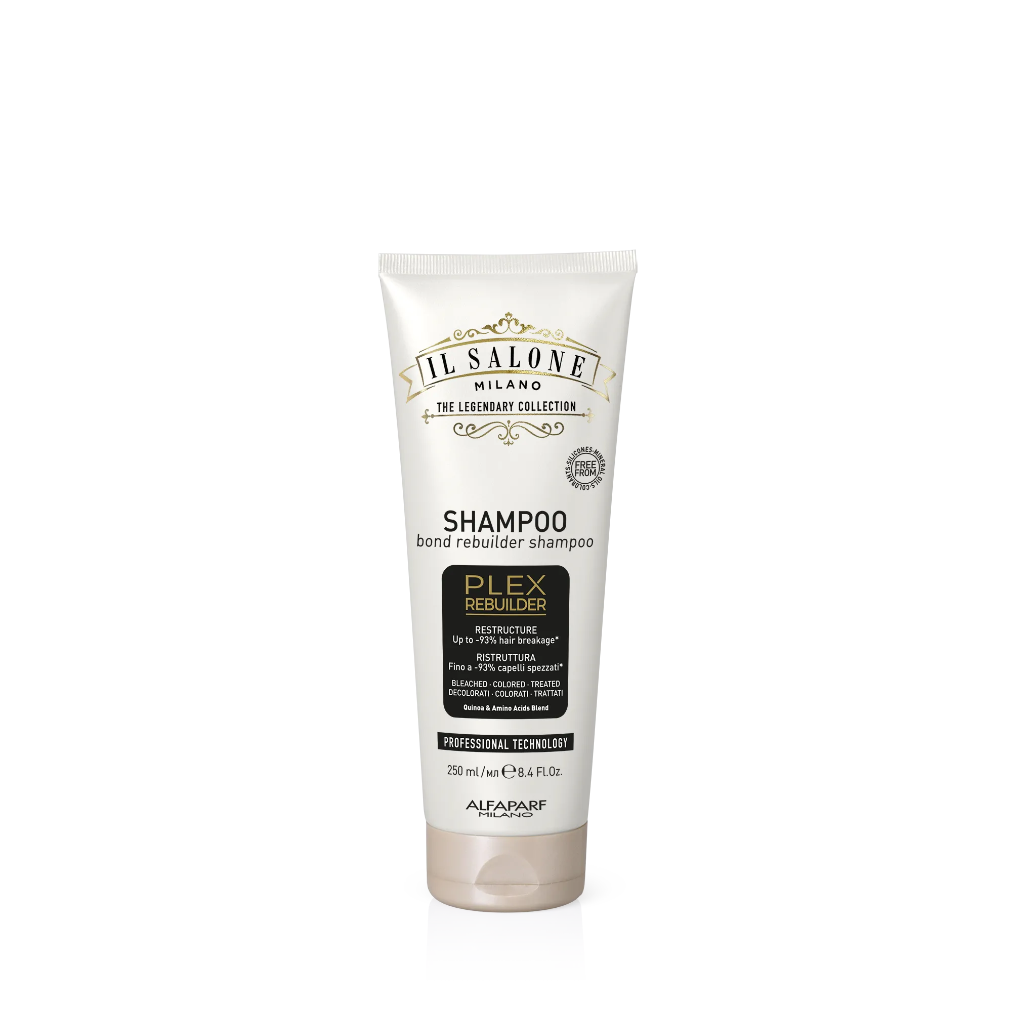 ALFAPARF MILANO IL SALONE SHAMPOO BOND REBUILDER.webp