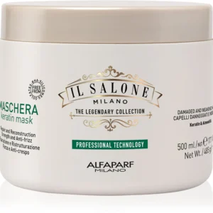 alafaparf milano il salone maschera keratin 500ml.webp
