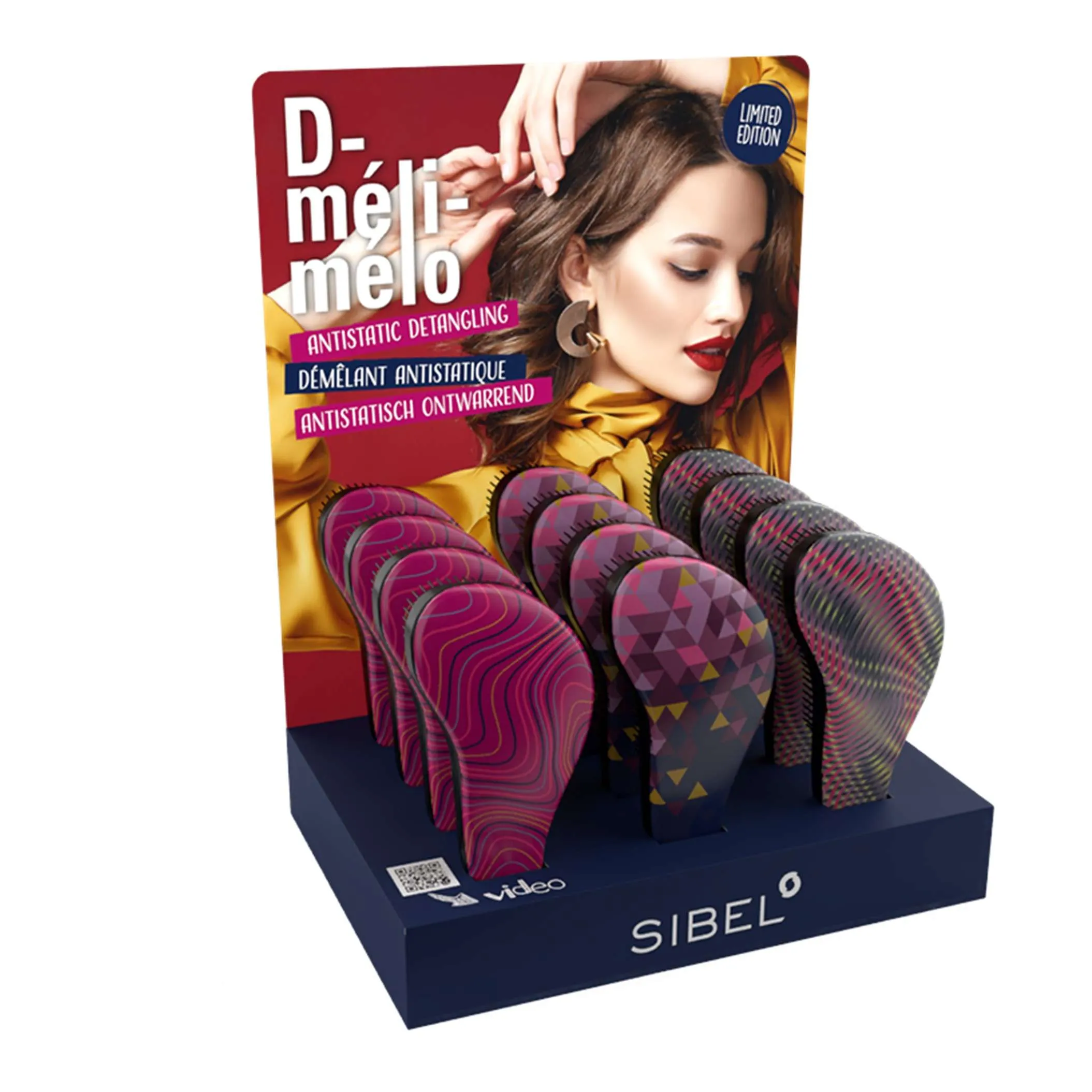 d meli melo spazzola districante.webp