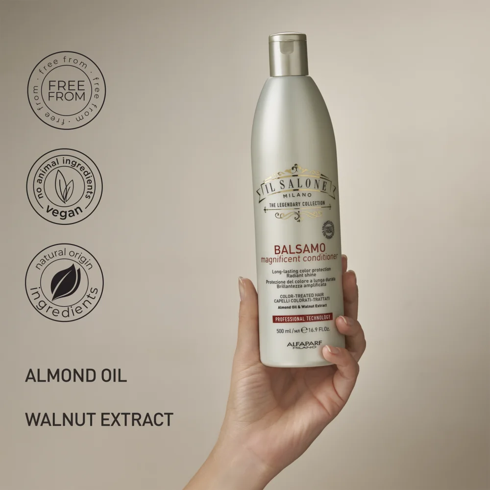 linea magnificent alfaparf fatto con prodotti naturali e vegani.webp