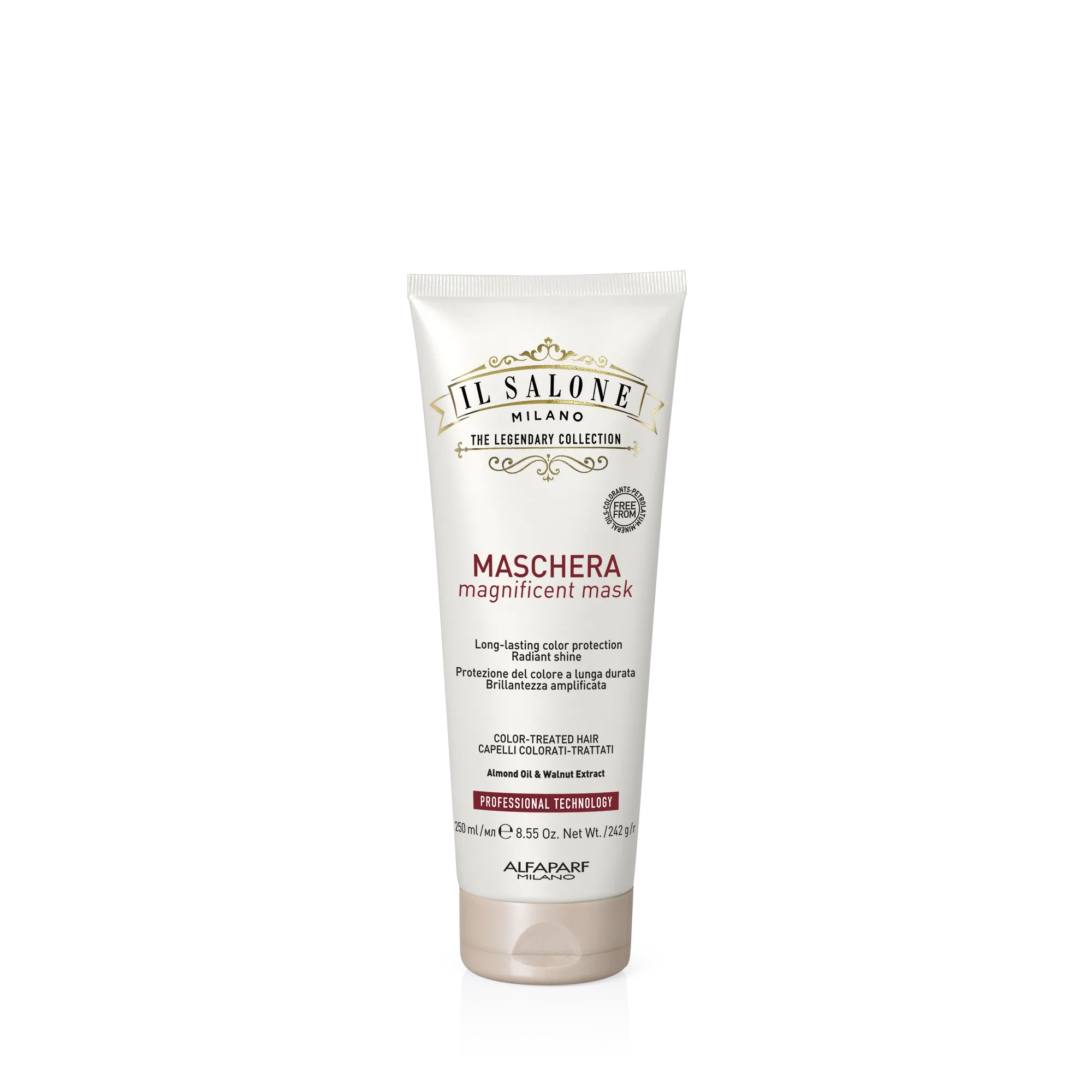 maschera magnificent alfaparf milano 250ml.webp