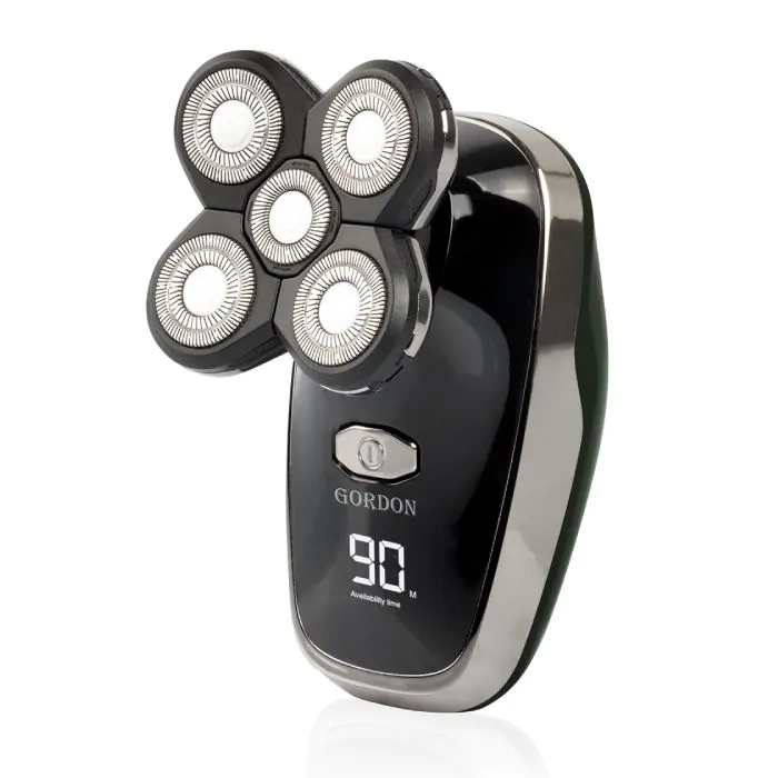 rasoio elettrico per la testa GORDON.webp