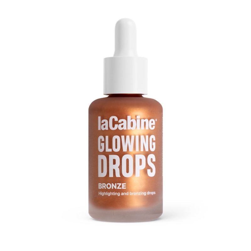 la cabine glowing drops bronze.jpg