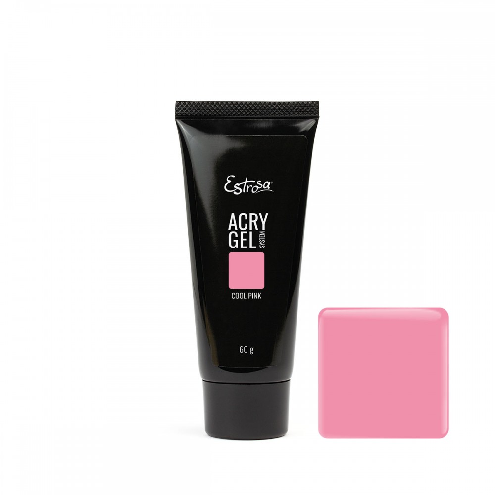 ESATROSA Cool Pink Acrygel System 60g.jpg