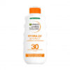 GARNIER AMBRE SOLAIR HYDRA 24 PROTECT LATTE CLASSICO SPF 30 200 ML .jpg