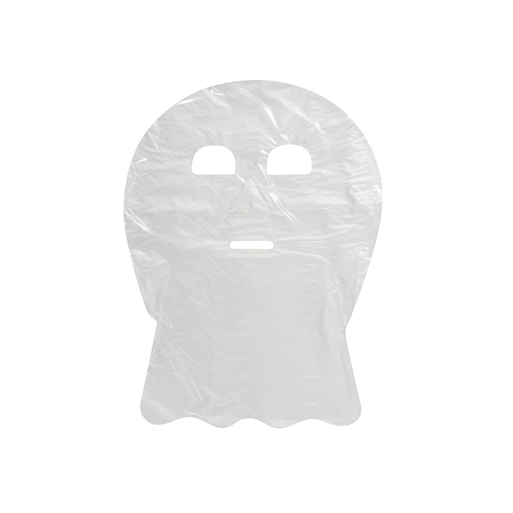 QUICKEPIL Maschera Viso in Polietilene 50pz