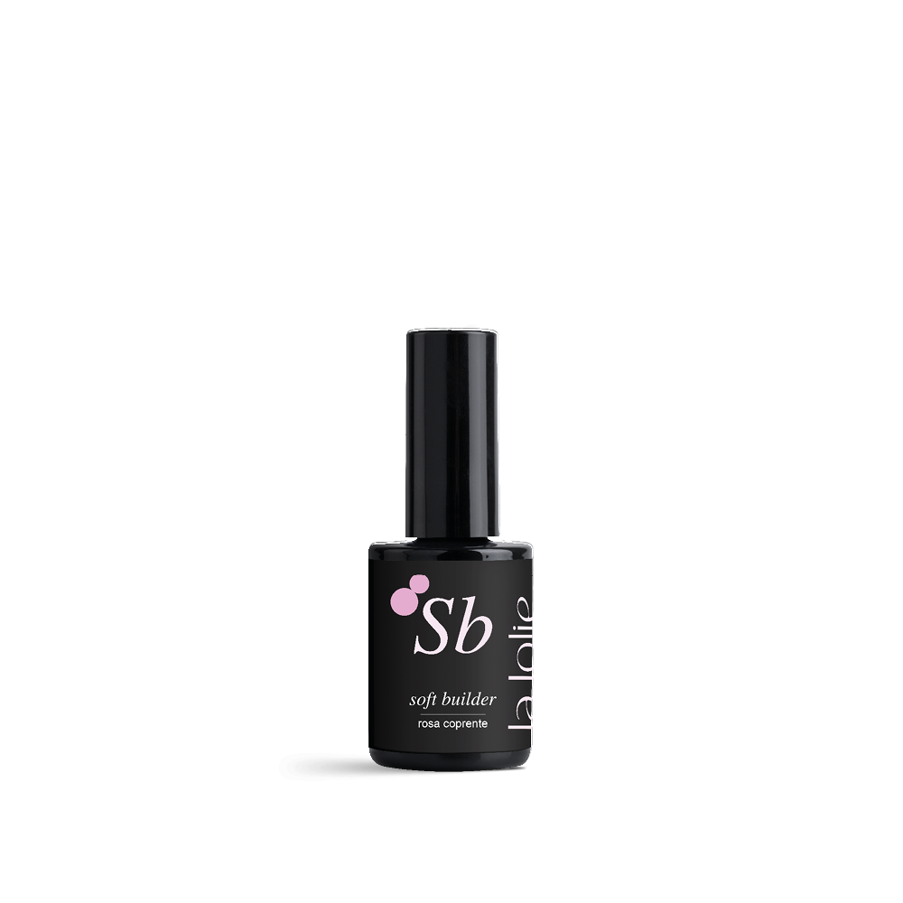 LA JOLIE Soft Builder Rosa Coprente 12ml.png