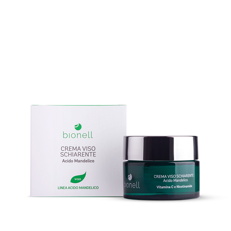 Crema Viso Schiarente all’acido Mandelico BIONELL.png