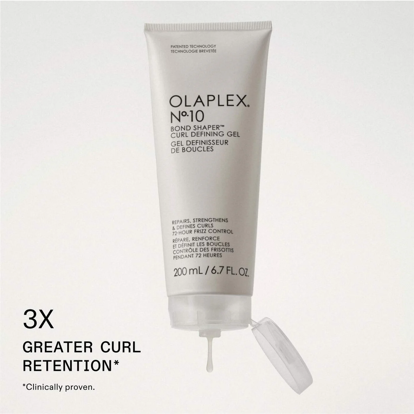 olaplex n. 10 gel definizione ricci.webp
